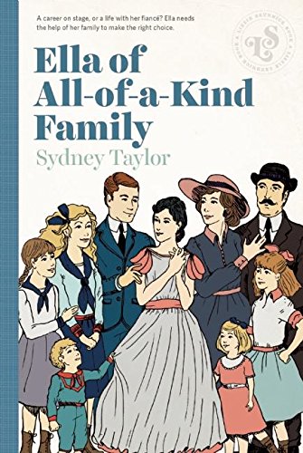 Imagen de archivo de Ella Of All-Of-A-Kind Family a la venta por ZBK Books
