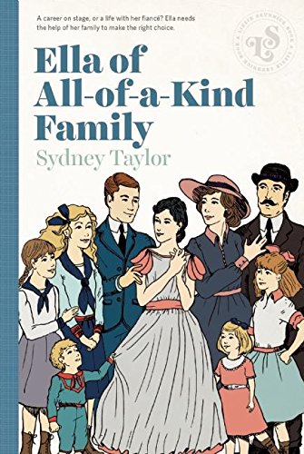 Stock image for Ella Of All-Of-A-Kind Family Format: Paperback for sale by INDOO