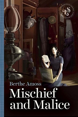 Beispielbild fr Mischief and Malice zum Verkauf von Better World Books