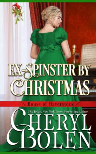 Beispielbild fr Ex-Spinster by Christmas (House of Haverstock) zum Verkauf von Books Unplugged