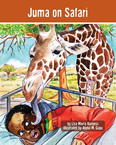 Stock image for Juma on Safari: The Tanzania Juma Stories for sale by WorldofBooks