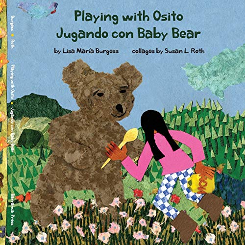 9781939604286: Playing with Osito | Jugando con Baby Bear: bilingual English and Spanish (Kids' Books from Here and There)