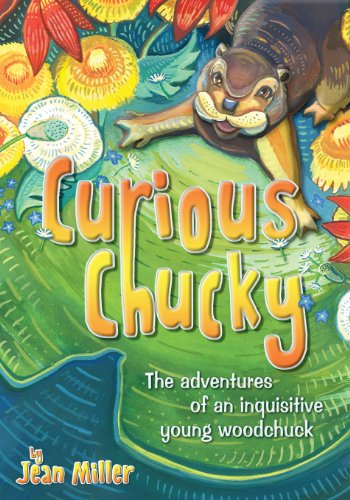 Curious Chucky (9781939614056) by Miller, Jean