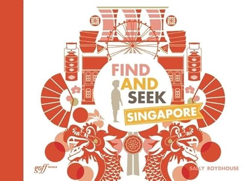 9781939621115: Find and Seek Singapore [Idioma Ingls]