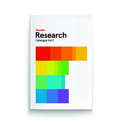 Beispielbild fr Gensler Research Catalogue Volume 2 zum Verkauf von Goodwill Books