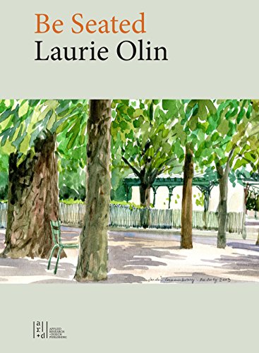 Beispielbild fr Be Seated (ORO EDITIONS) [Hardcover] Olin, Laurie zum Verkauf von Brook Bookstore