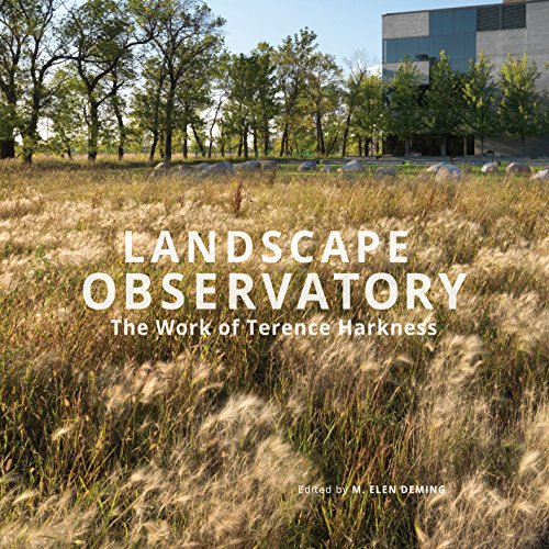 Stock image for Landscape Observatory: Regionalism in the Work of Terry Harkness for sale by Magers and Quinn Booksellers