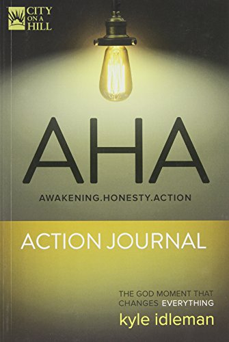 Stock image for AHA Action Journal for sale by Your Online Bookstore