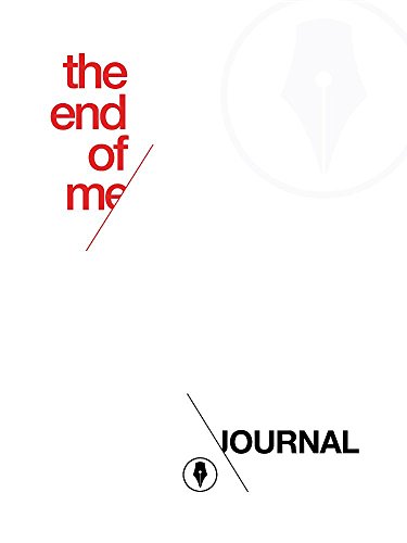 Stock image for The End of Me Study Journal for sale by SecondSale