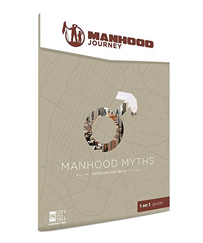 Stock image for Manhood Journey: Manhood Myths 1 on 1 guide for sale by ThriftBooks-Atlanta