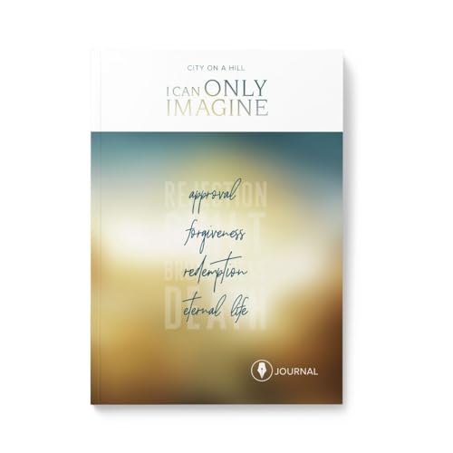 Stock image for I Can Only Imagine: Journal for sale by SecondSale