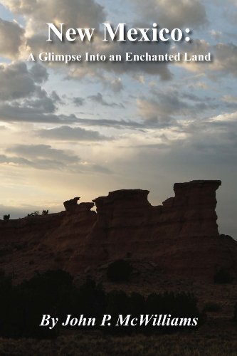 Beispielbild fr New Mexico: A Glimpse into an Enchanted Land zum Verkauf von SecondSale