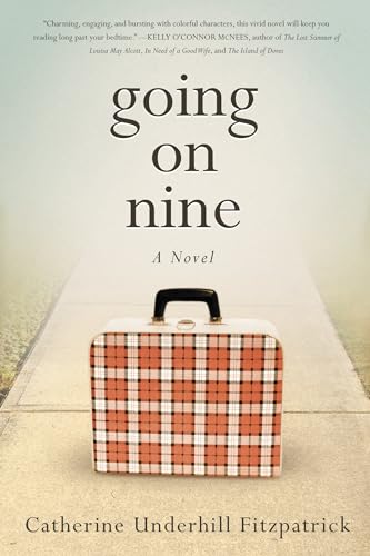 Beispielbild fr Going on Nine zum Verkauf von WorldofBooks