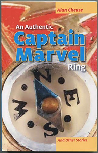 9781939650092: An Authentic Captain Marvel Ring and Other Stories