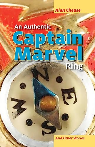 9781939650092: An Authentic Captain Marvel Ring and Other Stories