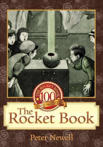 Stock image for The Rocket Book for sale by Lucky's Textbooks