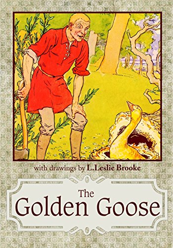 9781939652423: The Golden Goose