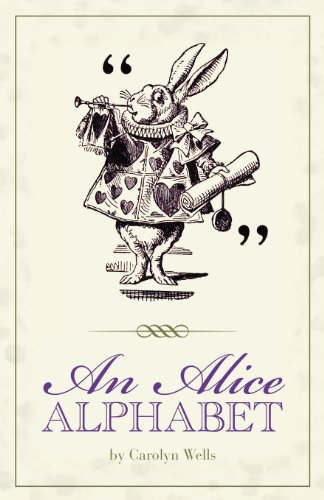 Stock image for An Alice Alphabet for sale by THE SAINT BOOKSTORE