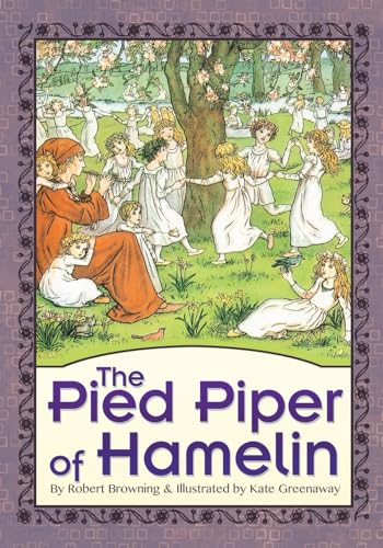 Stock image for The Pied Piper of Hamelin (Illustrated) for sale by Hawking Books