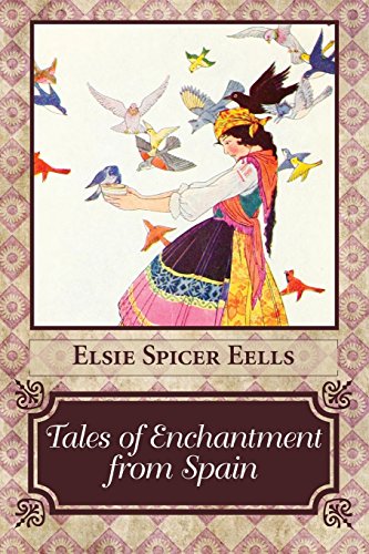 Stock image for Tales of Enchantment from Spain for sale by Firefly Bookstore