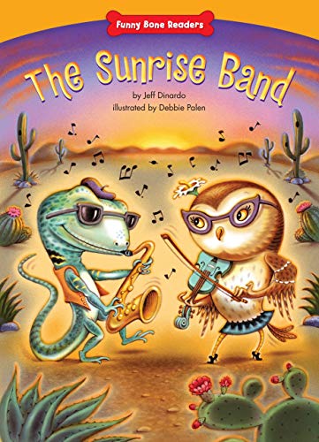 Stock image for The Sunrise Band: Cooperating (Funny Bone Readers ? ? Being a Friend) for sale by Irish Booksellers