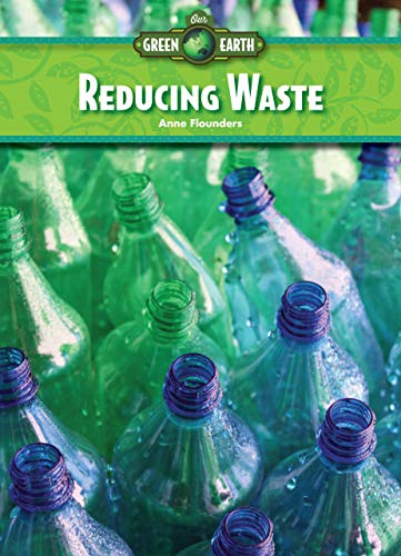 Beispielbild fr Reducing Waste zum Verkauf von Better World Books