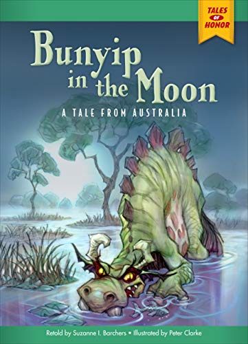 Beispielbild fr Bunyip in the Moon : A Tale from Australia zum Verkauf von Better World Books