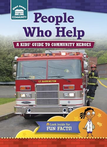 Stock image for People Who Help : A Kids' Guide to Community Heroes for sale by Better World Books: West