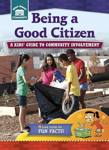 9781939656964: Being a Good Citizen: A Kids' Guide to Community Involvement