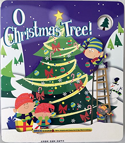 Beispielbild fr O Christmas Tree! (A Christmas Carol Book) zum Verkauf von Zoom Books Company