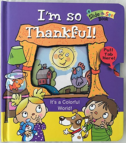 Stock image for I'm So Thankful for sale by Better World Books