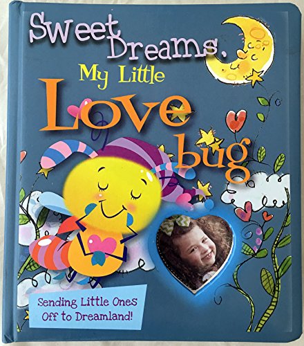 Beispielbild fr Sweet Dreams, My Little Love Bug zum Verkauf von HPB-Emerald