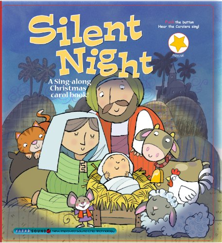 Beispielbild fr Silent Night zum Verkauf von Book Outpost