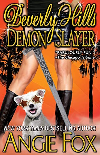 Stock image for Beverly Hills Demon Slayer (Biker Witches) for sale by BooksRun