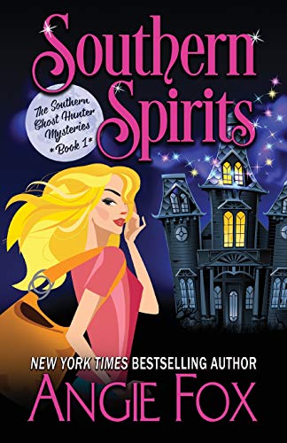 Stock image for Southern Spirits (Southern Ghost Hunter Mysteries) for sale by BooksRun