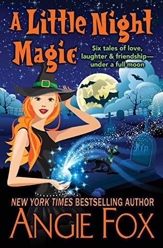 Stock image for A Little Night Magic for sale by ThriftBooks-Dallas