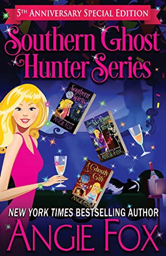 Stock image for Southern Ghost Hunter Series: 5th Anniversary Special Edition: Stories 1-3 for sale by Front Cover Books