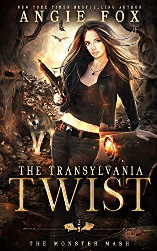 Stock image for The Transylvania Twist : A Dead Funny Romantic Comedy for sale by Better World Books