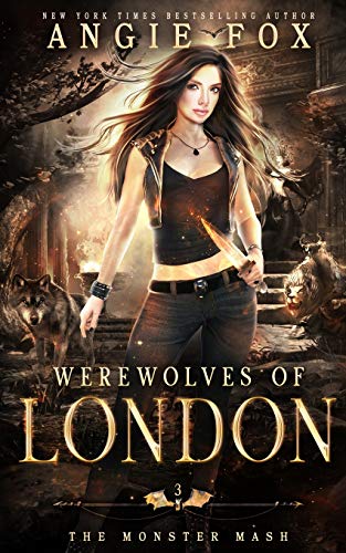 Stock image for Werewolves of London A Dead Funny Romantic Comedy for sale by TextbookRush