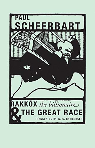 Beispielbild fr Rakk?x the Billionaire & The Great Race zum Verkauf von SecondSale