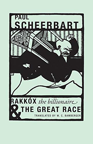 Stock image for Rakk?x the Billionaire & The Great Race for sale by SecondSale