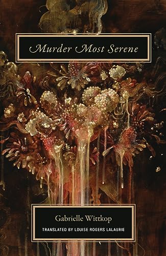 Beispielbild fr Murder Most Serene zum Verkauf von BooksRun