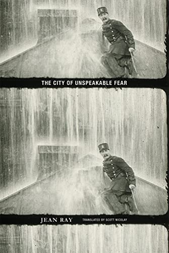 9781939663900: The City of Unspeakable Fear