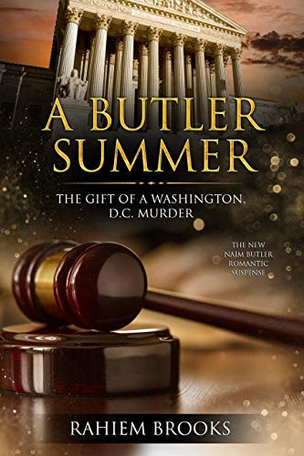 Beispielbild fr A Butler Summer : A Naim Butler Romantic Suspense zum Verkauf von Better World Books