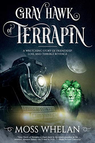 Beispielbild fr Gray Hawk of Terrapin zum Verkauf von Reuseabook