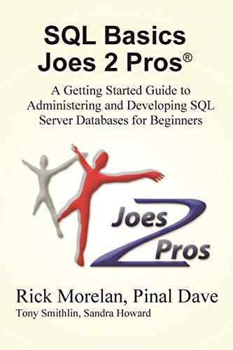 Beispielbild fr SQL Basics Joes 2 Pros zum Verkauf von TextbookRush