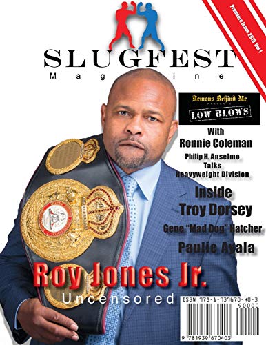 Stock image for Slugfest Magazine: Vol. 1 for sale by GF Books, Inc.