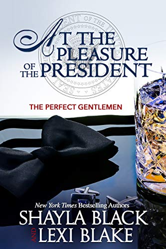 Imagen de archivo de At the Pleasure of the President a la venta por ThriftBooks-Atlanta