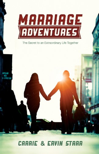 Stock image for Marriage Adventures: The Secret to an Extraordinary Life Together for sale by Gulf Coast Books