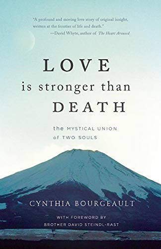 9781939681355: Love is Stronger than Death: The Mystical Union of Two Souls